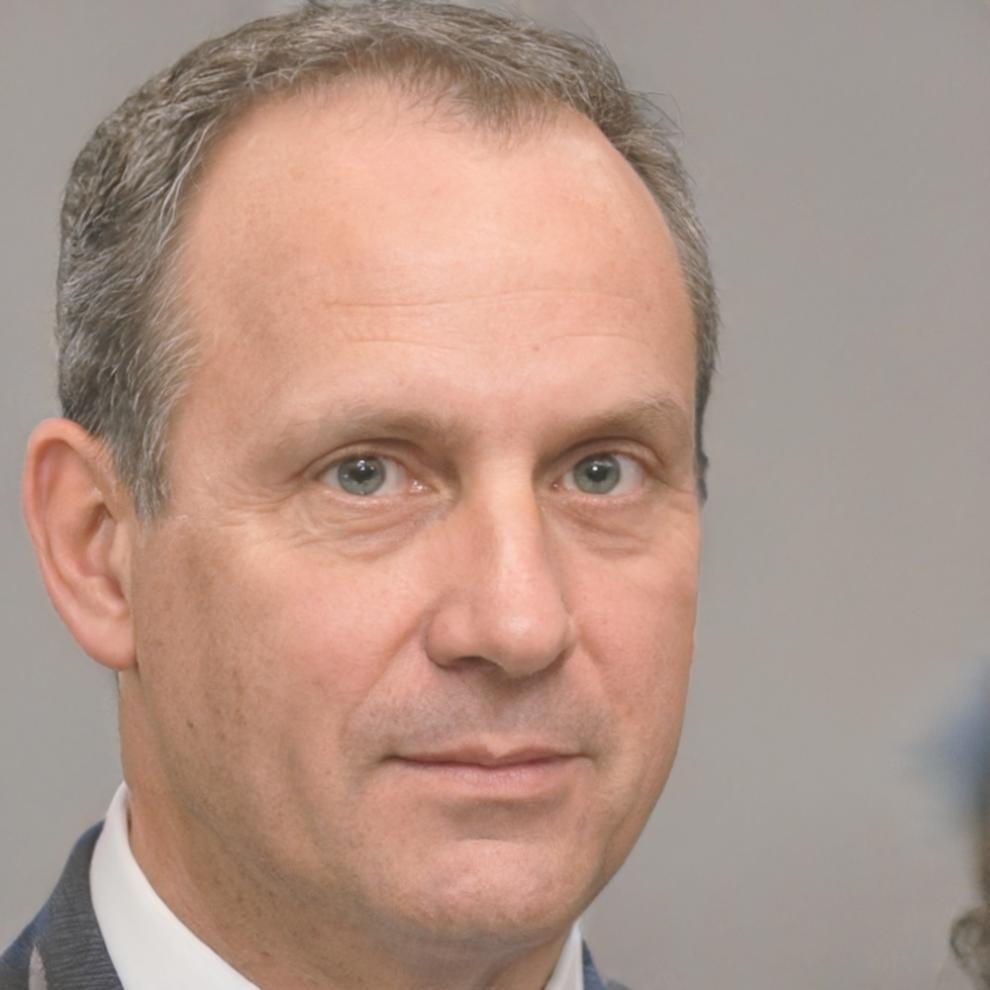 Portrait de Marc Dubois